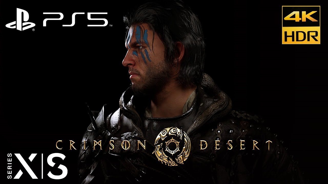 crimson desert ps5