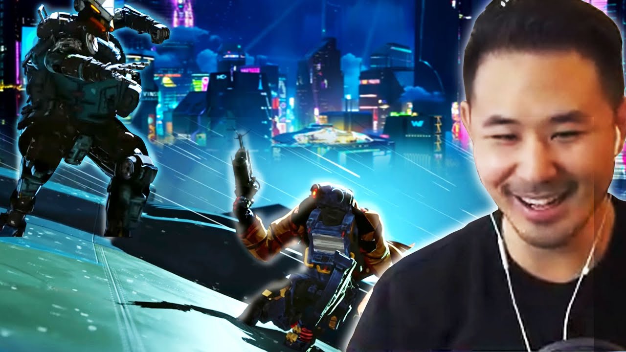 Apex Legends Crypto Voice Actor