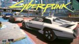 CyberPunk 2077 PC – Driving First Impressions + Police!! – Can I Drift?? How Does Controller Feel?