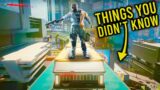 Cyberpunk 2077: 10 Things You Didn't Know You COULD DO