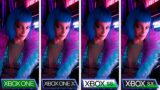 Cyberpunk 2077 | 1.05 PATCH COMPARISON | Xbox One S|X – Xbox Series S|X