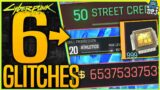 Cyberpunk 2077: 6 GLITCHES THAT STILL WORK – AFTER PATCH 1.05 – Dupe / Infinite Money & XP & More