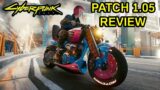 Cyberpunk 2077 AFTER Update 1.05 – Better? Bugs, Crashes – Cyberpunk 2077 Patch 1.05 Review