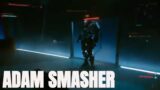 Cyberpunk 2077 – Adam Smasher – Final Boss Fight