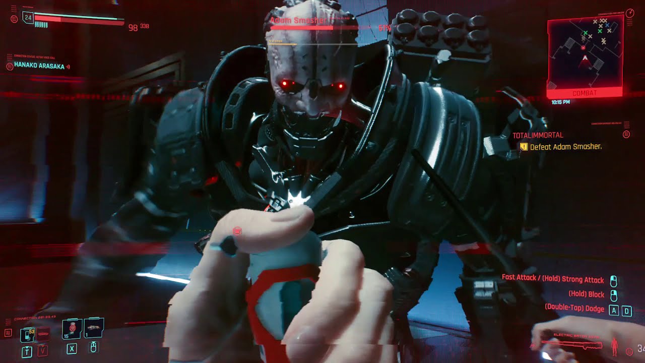 Cyberpunk 2077 Adam Smasher Boss Guide Segmentnext vrogue.co