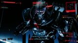 Cyberpunk 2077 Adam Smasher get smashed in very hard mode