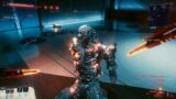 Cyberpunk 2077: Adam Smasher got Smashed