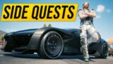 Cyberpunk 2077 – All Side Quests – Following The River & More