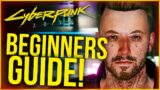 Cyberpunk 2077 BEGINNERS GUIDE! Leveling, Skills, Perks, Money (Useful Tips)