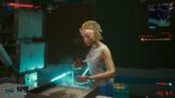 Cyberpunk 2077 – Base PS4 Patch 1.05 test – Drive Through All Areas and Walk in Busy Area