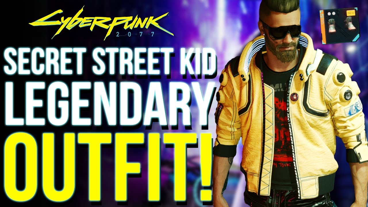 Cyberpunk 2077 - Best Secret 