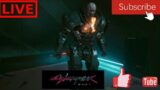Cyberpunk 2077 (Boss Fight: Adam Smasher) with mantis blades