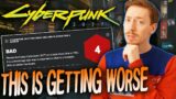 Cyberpunk 2077 Controversy Gets WORSE – Last Gen Systems IGNORED, Negative Reviews, & MORE!