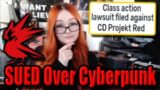 Cyberpunk 2077 Disaster Continues – Lawsuit FILED Against CD Projekt Red
