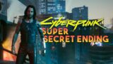 Cyberpunk 2077 – Don't Fear the Reaper Full Ending (Secret Ending)