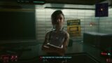 Cyberpunk 2077 – Double Life: Talk to Judy Alvarez About Johnny Silverhand's Engram Dialogue PS5