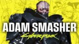 Cyberpunk 2077 – FINAL BOSS – ADAM SMASHER vs CYBER V