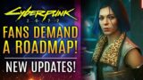 Cyberpunk 2077 – Fans Demand A Roadmap For Upcoming Updates!  CDPR Loses BILLIONS in Wealth!