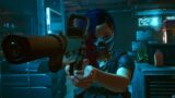 Cyberpunk 2077 – Hideout Stealth Kills – Free Roam Gameplay – PC Showcase