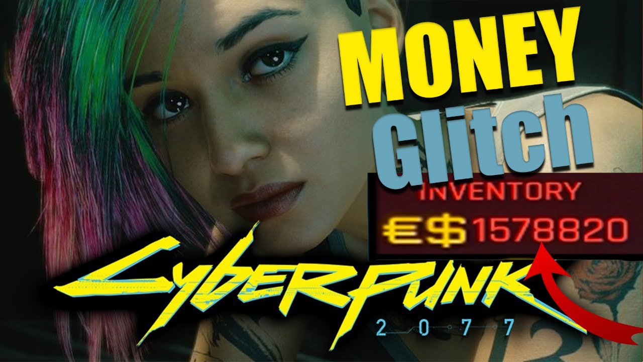 cyberpunk money glitch