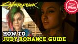 Cyberpunk 2077 Judy Romance Guide – How To Romance Judy in Cyberpunk 2077 (Judy Romance Scene)