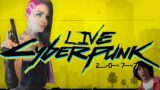 Cyberpunk 2077 – LIVE – Super CyberGeraldo Cosplay