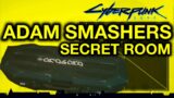 Cyberpunk 2077 – Legendary Iconic Crafting Blueprint Ba Xing Chong Weapon – Adam Smashers Vault