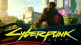 Cyberpunk 2077 Livestream PC (5700XT, R5 3600)