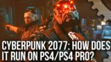 Cyberpunk 2077: PS4 vs PS4 Pro Frame-Rate Tests – Can Consoles Run Cyberpunk?
