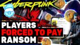 Cyberpunk 2077 Players TRICKED Into Paying THOUSANDS In Ransom & CD Projekt Red Gets Sued By 4 Firms