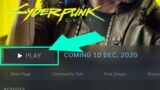 Cyberpunk 2077 Preload Date & Time for PC/Stadia/PS5/Xbox Series X | Steam/GOG