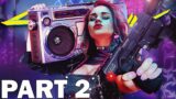 Cyberpunk 2077 Street Kid Gameplay Part 2 – Keanu Takes Over (PC w/ Raytracing)