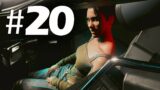 Cyberpunk 2077 Walkthrough Gameplay Part 20 – Panam Sex Scene (PS5)