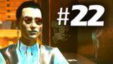 Cyberpunk 2077 Walkthrough Gameplay Part 22 – Dream On (PS5)
