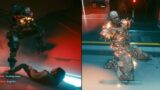 Cyberpunk 2077 – What Happens When Smasher Kills Saul (Nomad Life Path)