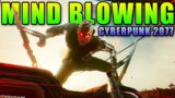 Cyberpunk 2077 Will Blow Your Mind! – First Impressions
