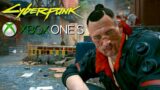 Cyberpunk 2077 Xbox One S Gameplay – Streetkid Lifepath