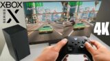 Cyberpunk 2077 Xbox Series X 4K UHD FPS and Graphics Comparison – Performance vs. Quality Mode