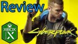Cyberpunk 2077 Xbox Series X Gameplay Review