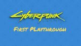 Cyberpunk 2077 lets see if my PC can stream and play it .