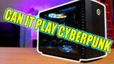 Cyberpunk 2077 never stood a chance against this PC! Gaming PC Giveaway!