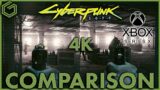 Cyberpunk 2077 on Xbox Series X – Performance vs Quality Modes