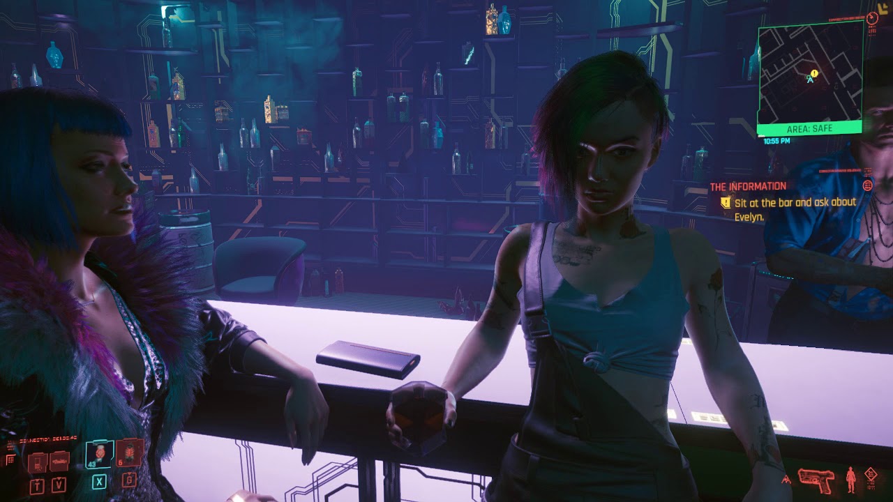 Киберпанк бар лиззи. Бар Лиззи Cyberpunk 2077. Lizzies Cyberpunk 2077. Киберпанк 2077 бар Лиззи. Cyberpunk 2077 Lizzie's Bar.