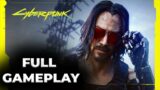 Cyberpunk Full Playthrough Gameplay Part 1 / INSANE RTX GRAPHICS