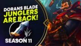 D BLADE GRAVES HAS CRAZY LIFESTEAL | League of Legends