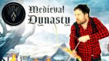 [DECOUVERTE] Medieval Dynasty (alpha) – Vis ma vie de Paysan!