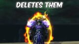 DELETES THEM – Fire Mage PvP – WoW Shadowlands 9.0.2