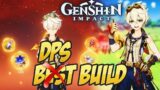 DPS Bennett's BEST Build Artifacts/Weapons! Genshin Impact