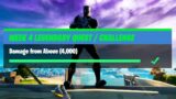 Damage from Above (4,000) – Fortnite Week 4 Challenges