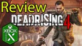 Dead Rising 4 Xbox Series X Gameplay Review